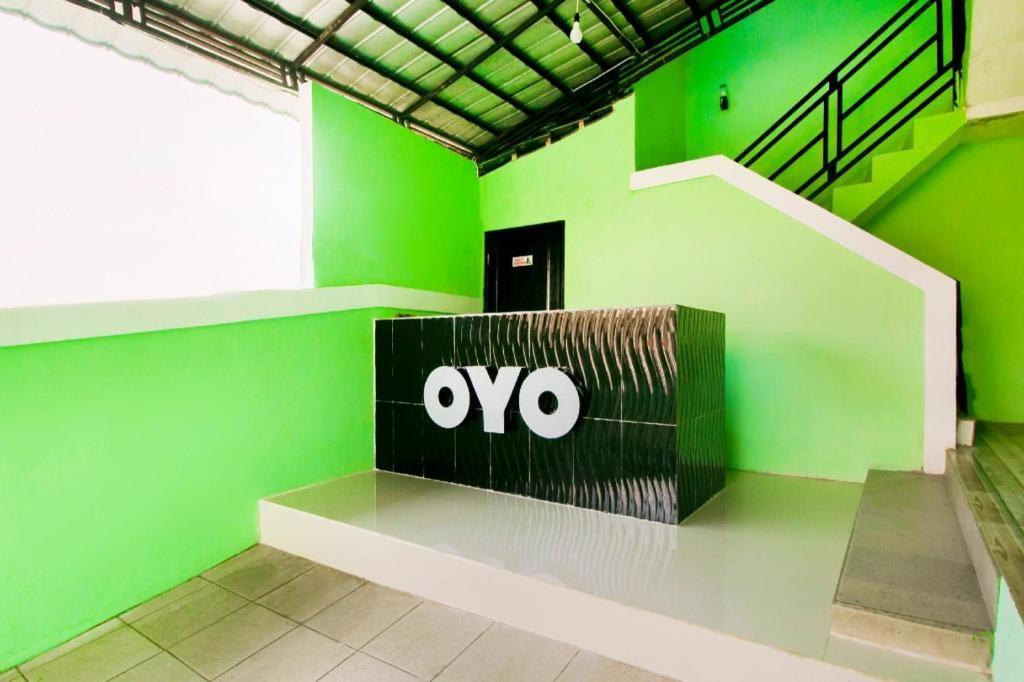 Oyo 1014 Bettah Coba 2 Sukabumi Hotell Eksteriør bilde