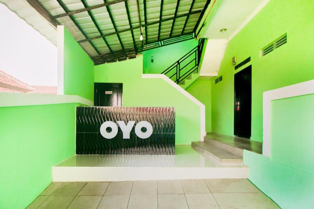 Oyo 1014 Bettah Coba 2 Sukabumi Hotell Eksteriør bilde
