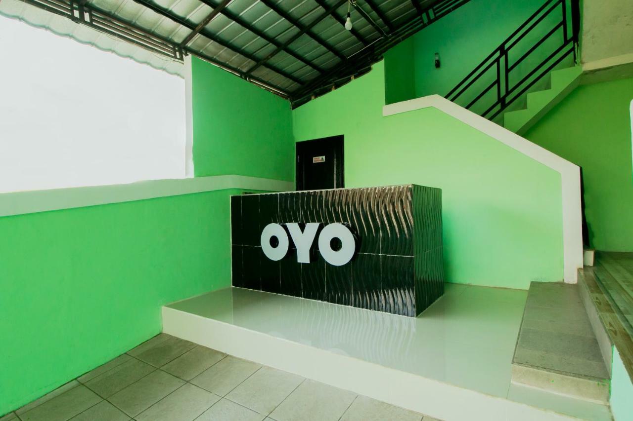 Oyo 1014 Bettah Coba 2 Sukabumi Hotell Eksteriør bilde