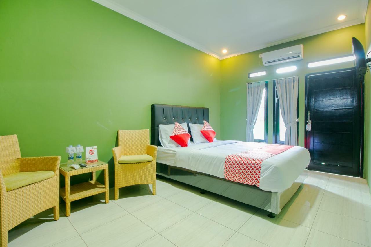 Oyo 1014 Bettah Coba 2 Sukabumi Hotell Eksteriør bilde