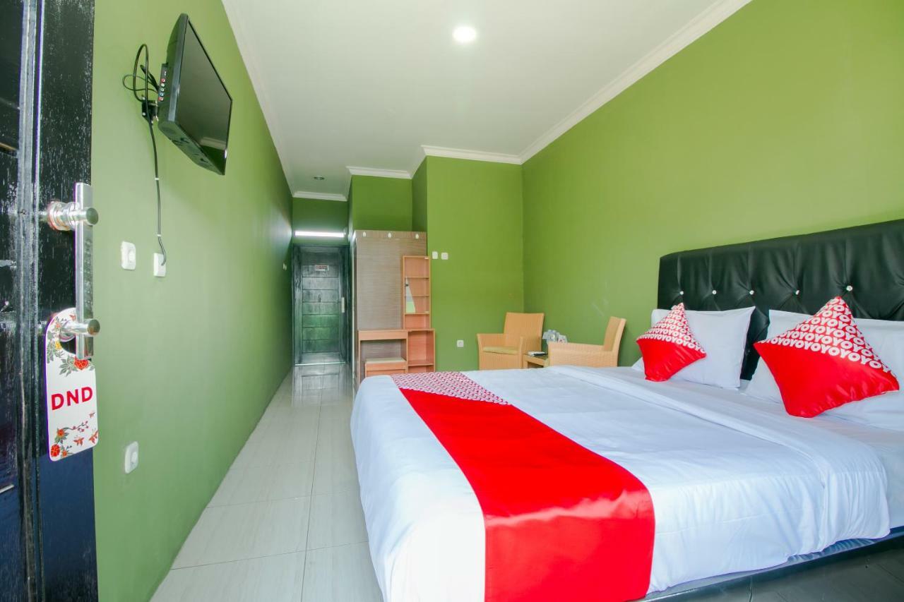 Oyo 1014 Bettah Coba 2 Sukabumi Hotell Eksteriør bilde