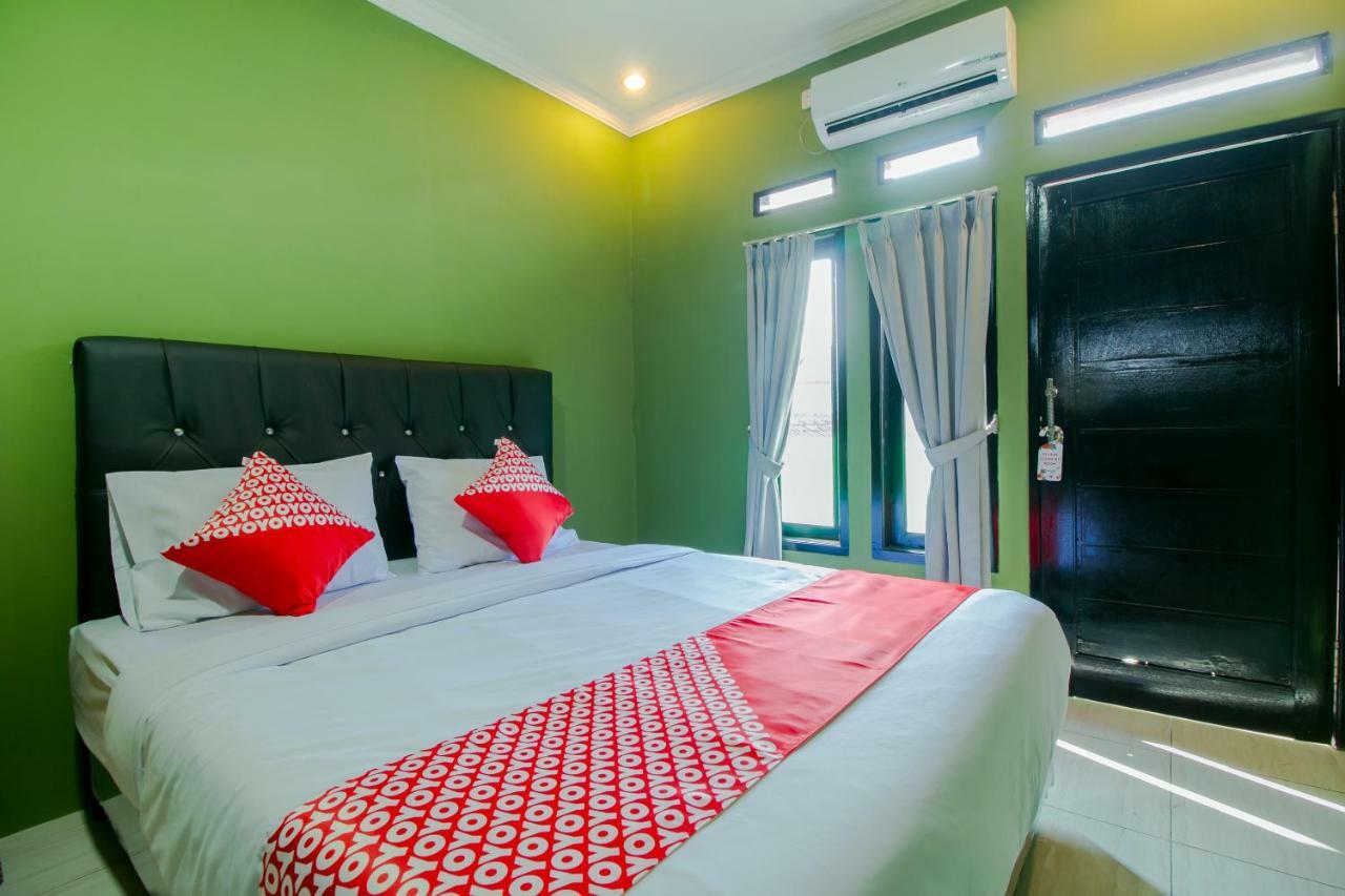 Oyo 1014 Bettah Coba 2 Sukabumi Hotell Eksteriør bilde