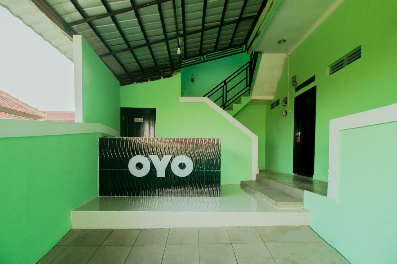 Oyo 1014 Bettah Coba 2 Sukabumi Hotell Eksteriør bilde