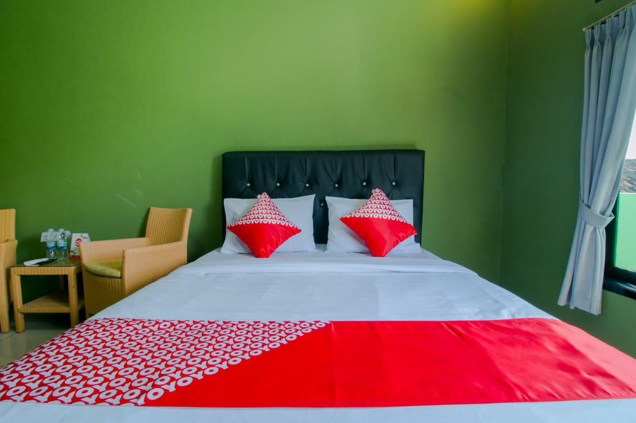 Oyo 1014 Bettah Coba 2 Sukabumi Hotell Eksteriør bilde